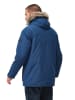 Regatta Functionele parka "Volter" blauw