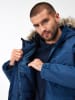 Regatta Functionele parka "Volter" blauw