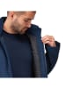 Regatta Funktionsjacke "Larrick" in Dunkelblau