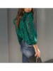 Milan Kiss Blouse groen