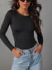 LA Angels Longsleeve zwart