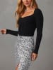 LA Angels Longsleeve in Schwarz