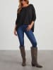 Milan Kiss Longsleeve zwart