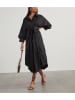 Milan Kiss Kleid in Schwarz