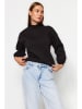 trendyol Sweatshirt zwart