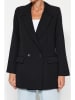 trendyol Blazer in Schwarz