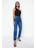 trendyol Jeans - Tapered fit - in Blau