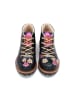 Goby Boots in Schwarz