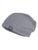 MaxiMo Beanie in Grau