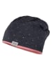 MaxiMo Beanie in Schwarz