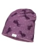 MaxiMo Beanie paars