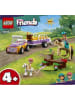 LEGO LEGO® Friends 42634 Pferde- und Pony-Anhänger - ab 4 Jahren