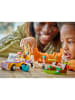 LEGO LEGO® Friends: Pferde- und Pony-Anhänger - ab 4 Jahren