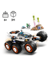 LEGO LEGO® City: Weltraum-Rover mit Außerirdischen - ab 6 Jahren
