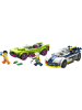 LEGO LEGO® City: Car chase with police car and muscle car - 6+