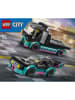 LEGO LEGO® City 60406 Car transporter with racing car - 6+