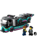 LEGO LEGO® City 60406 Car transporter with racing car - 6+