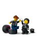 LEGO LEGO® City 60406 Car transporter with racing car - 6+