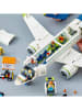LEGO LEGO® City: Passenger Plane - 7+
