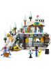 LEGO LEGO® Friends 41756 Skipiste en Café - vanaf 9 jaar