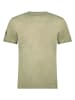 Canadian Peak Koszulka "Japoreak" w kolorze khaki
