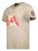 Canadian Peak Shirt "Japoreak" beige