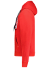 Canadian Peak Bluza "Ginameak" w kolorze czerwonym