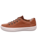 Legero Leren sneakers "Fresh" cognackleurig