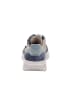 Legero Leren sneakers "Sprinter" blauw/beige
