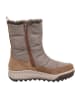 Legero Leder-Winterboots "Tirano" in Beige