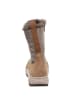 Legero Leder-Winterboots "Tirano" in Beige