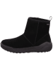 Legero Leren boots "Cosy" zwart