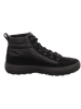 Legero Leren boots "Mira" zwart