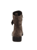 Legero Leder-Stiefeletten "Mystic Ossido" in Grau