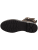 Legero Leder-Stiefeletten "Mystic Ossido" in Grau