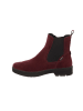 Legero Leren boots "Mystic" bordeaux