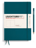 LEUCHTTURM1917 Blanco notitieboek petrol - B5