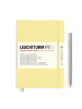 LEUCHTTURM1917 Gelelinieerd notitieboek geel - (B)14,5 x (H)21 cm