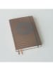LEUCHTTURM1917 Gestipt notitieboek "Write don't talk" meerkleurig - (B)14,5 x (H)21 cm