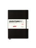 LEUCHTTURM1917 Kalendarz tygodniowy w kolorze czarnym - 22,5 x 31,5 cm