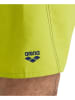 Arena Zwemshort "Arena Logo" geel