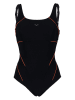 Arena Modelujący strój kąpielowy "Jewel One" w kolorze czarnym