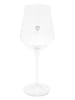 Eulenschnitt Weinglas "Herz" - 390 ml