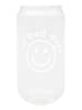 Eulenschnitt Trinkglas "Smiley" - 500 ml