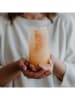 Eulenschnitt Trinkglas "Smiley" - 500 ml