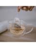 Eulenschnitt Tasse "Herz" - 250 ml