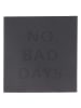 Eulenschnitt Zapałki "No bad days" w kolorze czarnym