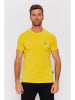 Galvanni Koszulka "Galv" w kolorze żółtym