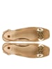 Högl Sling-Ballerinas "Jacky" in Hellbraun