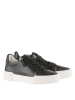 Högl Sneakersy "Comfy" w kolorze czarnym